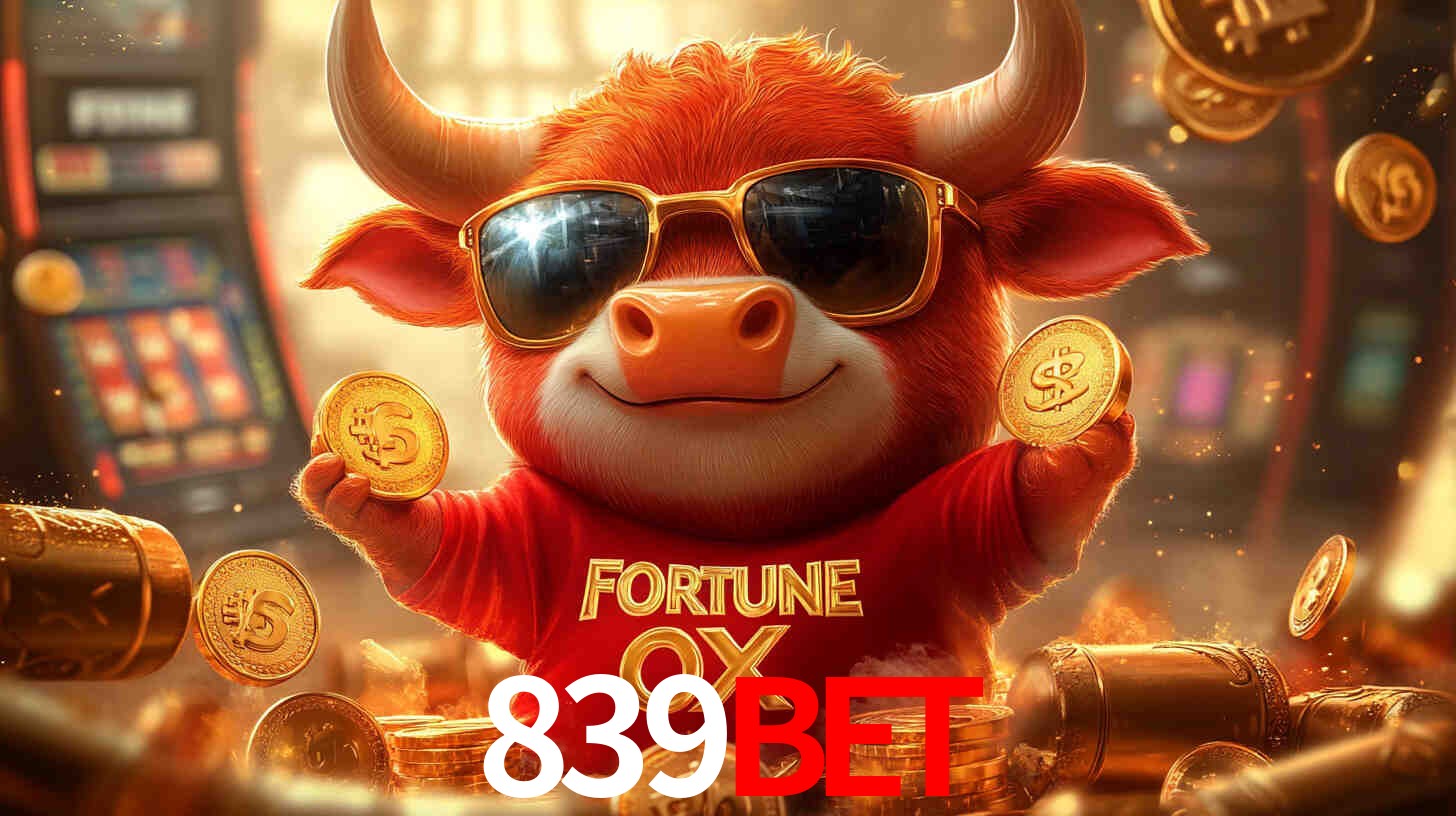 Bônus Generosos e Exclusivos no 839bet para Você!