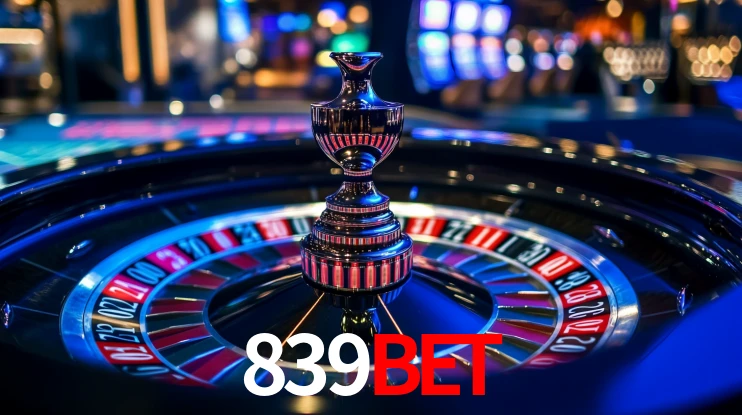 Experimente o Login Seguro Premium no 839bet