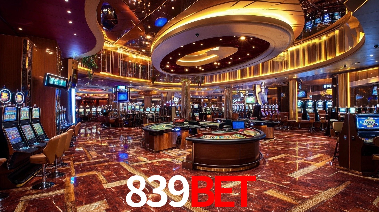 Welcome Bonus 839bet
