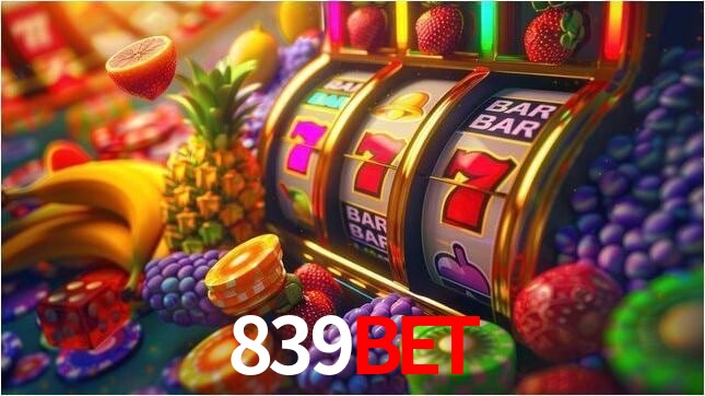 APP oficial da 839bet para mobile