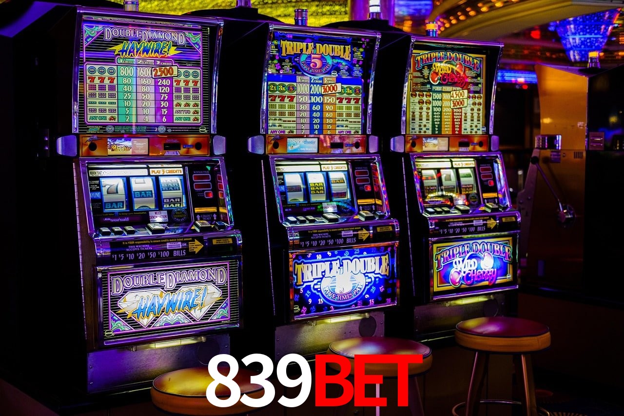 Recursos de Bônus 839bet