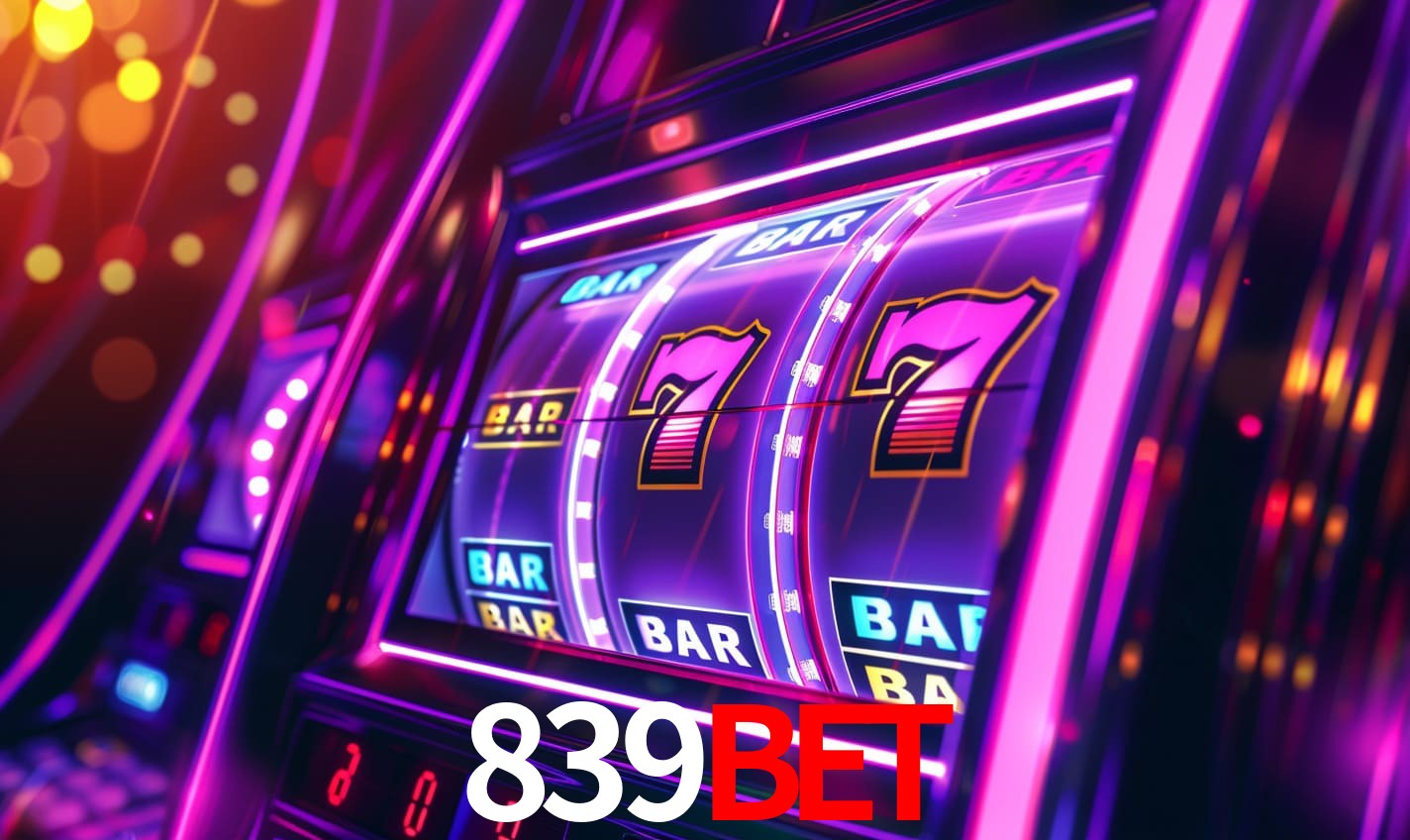 839bet: A Experiência de Casino com Jogos de Mesa ao Vivo