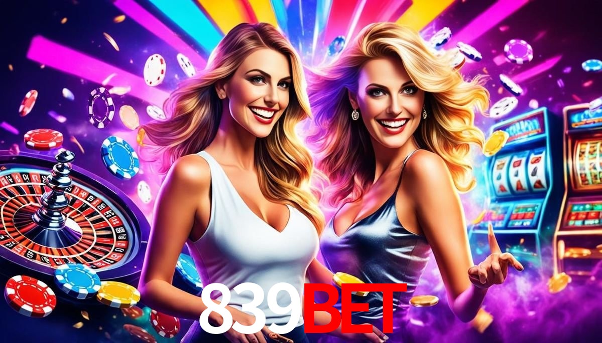 Mesa de Blackjack 839bet
