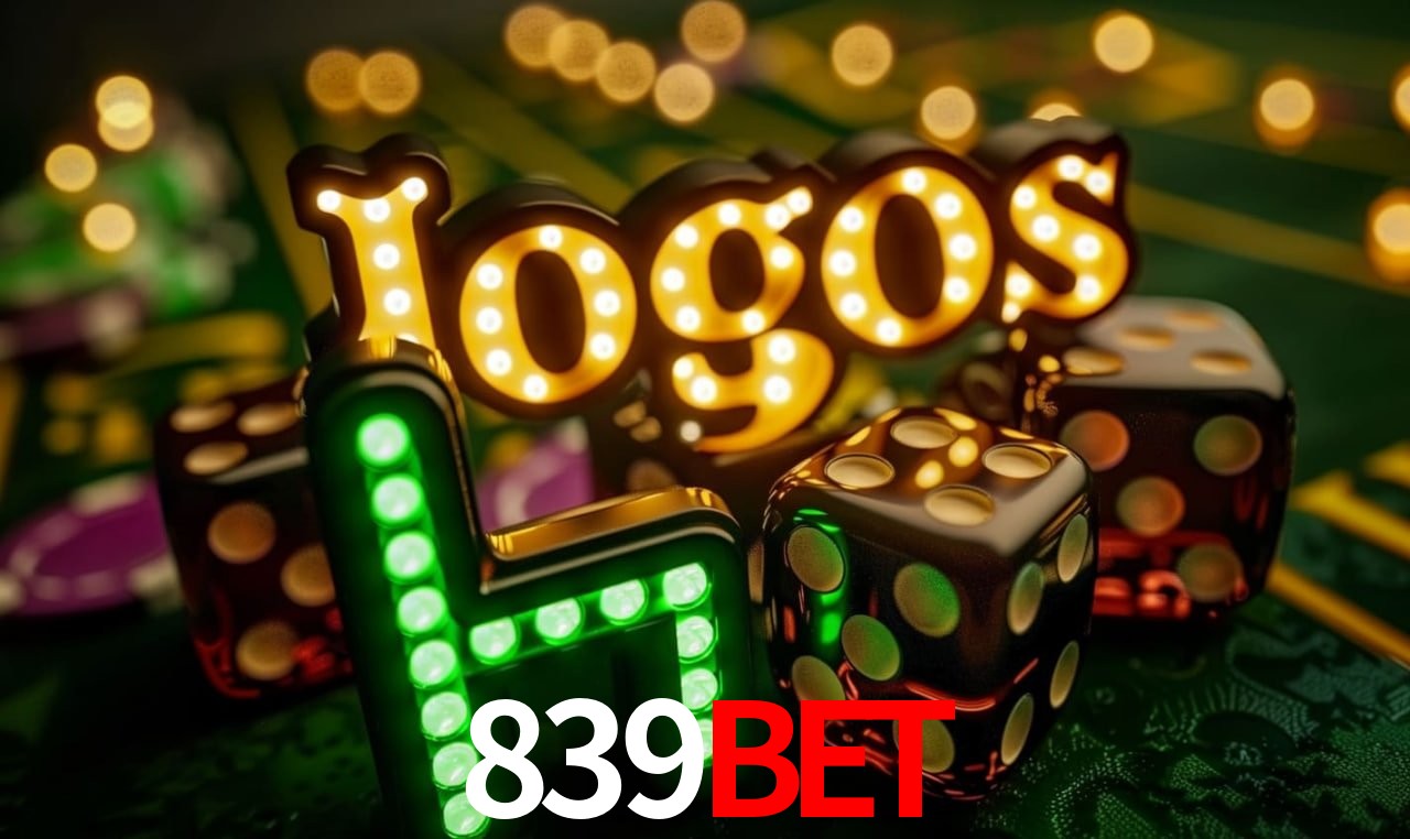 Design Responsivo 839bet