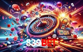 Jogos de Slot 839bet