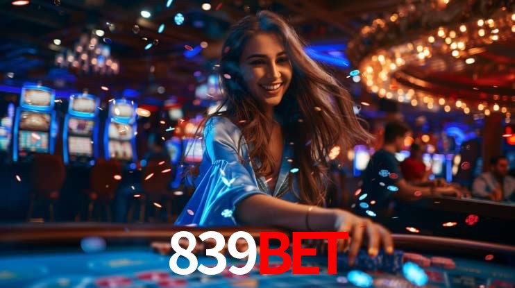 Welcome Bonus 839bet