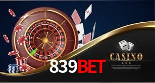 Provedores de Jogos 839bet