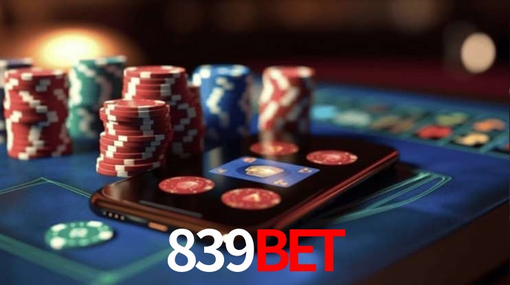 Promoções Sazonais 839bet
