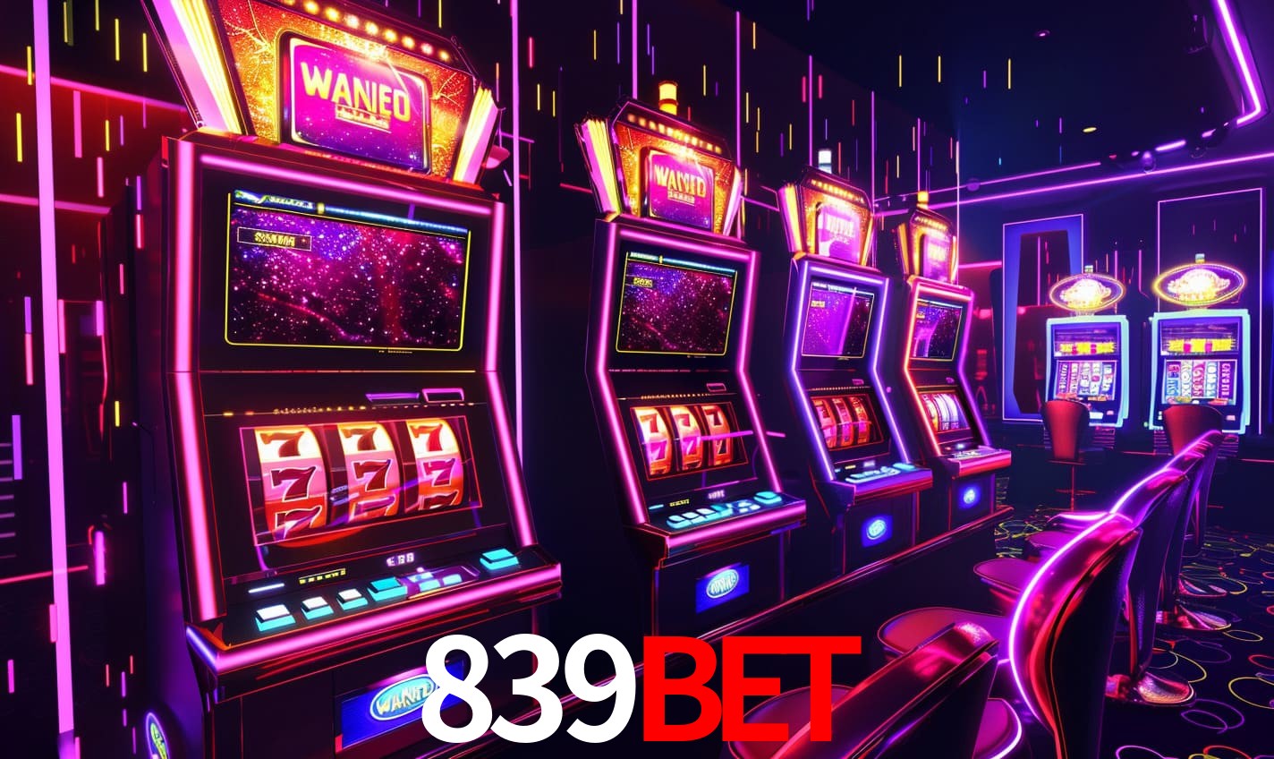 Desvendando o Mundo dos Jogos Virtuais na 839bet