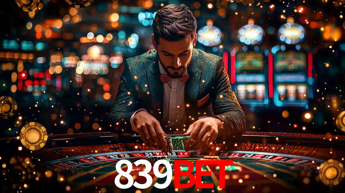839bet App Interface