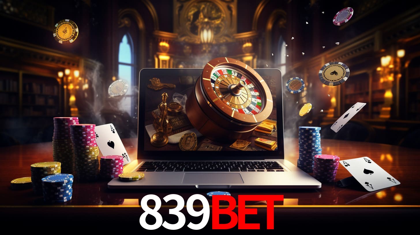 Live Casino 839bet