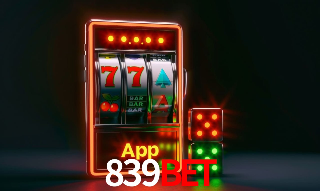 Tecnologia da Plataforma 839bet