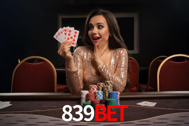 Bônus Diários 839bet