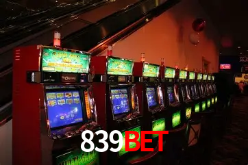 Descubra a Magia dos Jogos de Arcade no 839bet