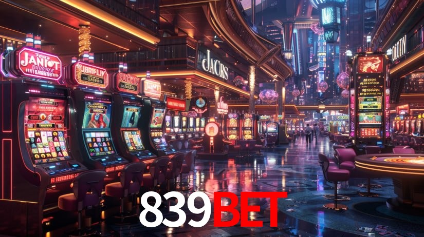 Game Providers 839bet
