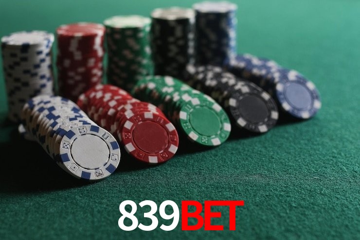 Bonus Features 839bet