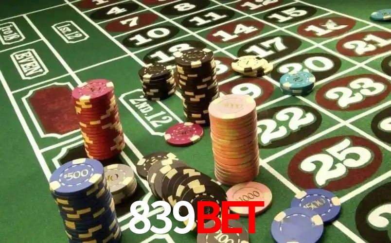 Integração de APIs 839bet