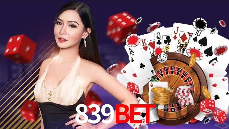 Casino Ao Vivo 839bet