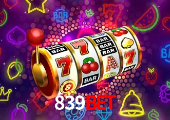 Apostas Esportivas na 839bet: Um Guia Completo