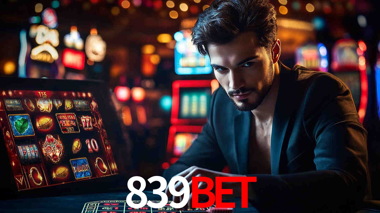 839bet login