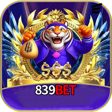 839bet Logo
